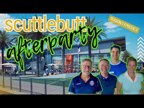 Introducing The Freedom Of The Seas Pavilion | Scuttlebutt Afterparty S01 E03