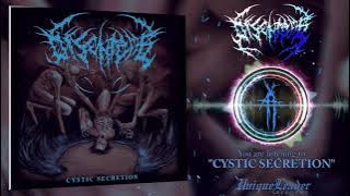 Disentomb - Cystic Secretion ( Track Premiere)