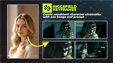 Higgsfield Popcorn: The Nano Banana Killer for Consistent AI Storytelling