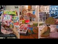 일본 브이로그｜마트 장보고 여름 집밥🍲(얼그레이파운드케이크·단호박전·고야 요리), 롯본기 미드타운 나들이☕️