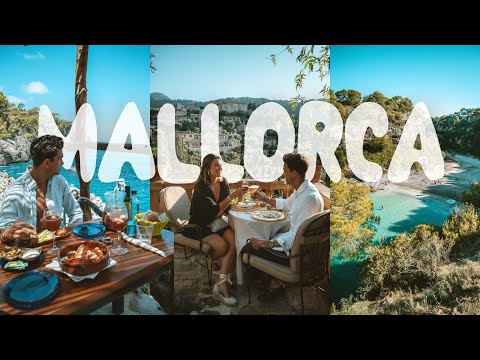 MALLORCA TRAVEL GUIDE | 4 Hidden Beaches + 5 Incredible Restaurants | EMZ & NICK