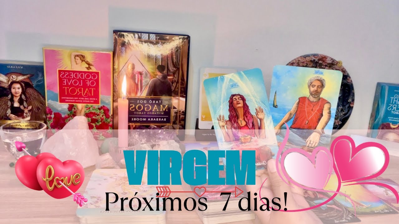 Virgem ♍️ Essa pessoa volta e tem muito sentimento por você! Mas tem um problema…