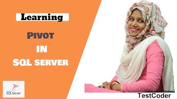 SQL Query - Convert data from Rows to Columns |sql pivot function| sql pivot tables