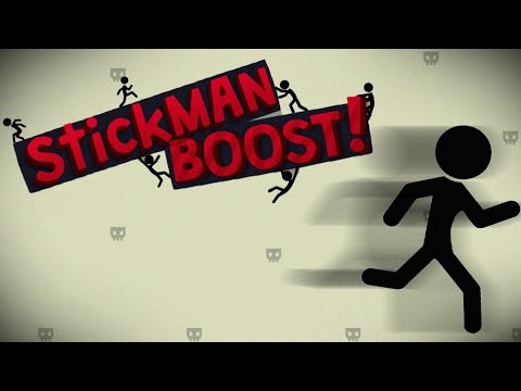 STICKMAN BOOST online game