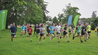 Portland hosting summertime 5K Fun Run Series