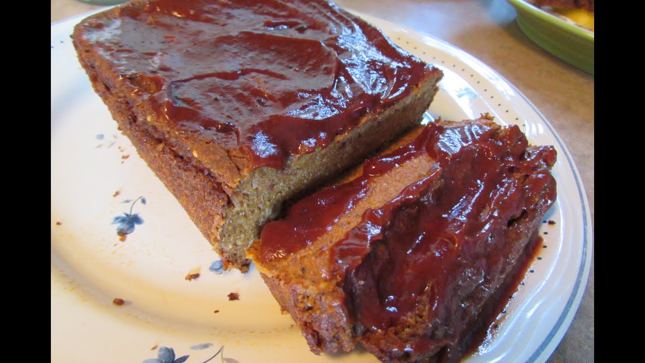 Glutenfree Vegan Millet Loaf YouTube