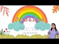 Pangako by teacher cleo  kids action by teacher ana