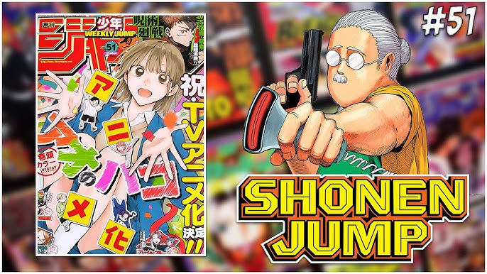 Weekly Shonen JUMP TOC #30/14: Retorno de One Piece, Ansatsu em