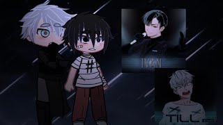Alien stage swap au react to original au || new intro || part 1 || Enjoy‼️|| PART 2 OUT NOW‼️