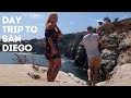 Day Trip To San Diego | Exploring La Jolla &amp; Coronado | Meagan Gill