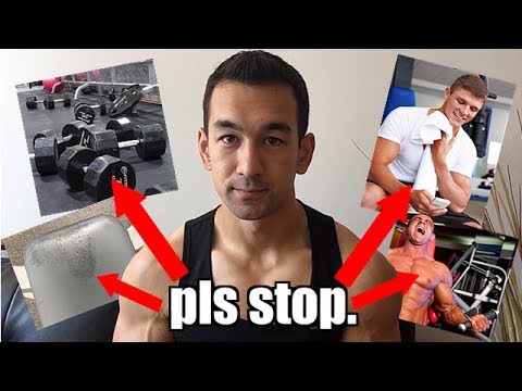 10 Annoying Things People Do In The Gym (Don't Be That Guy)