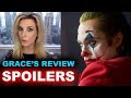 Joker SPOILER Review