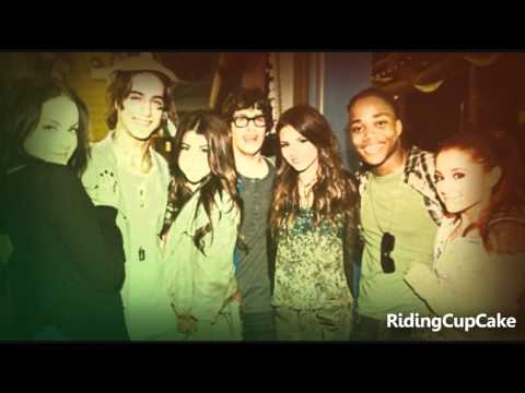 How I met your mother Intro - Victorious Style