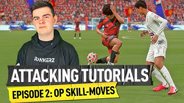 Best META OP Skill Moves & Combos *Post Patch* (and where to use them) - FIFA 21 Dribbling Tutorial