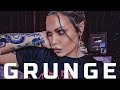 EASY Grunge Makeup Tutorial - Grunge makeup look - 90s makeup  | Bailey Sarian