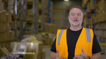 WMS so simple to use on all aspects of the business