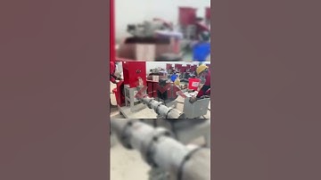 300-400kg floating fish feed machine testing #machine #extruder #feedmachinery