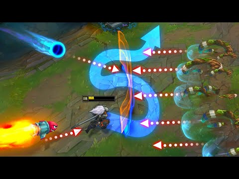 This is what 5000 hours on Yasuo looks like...