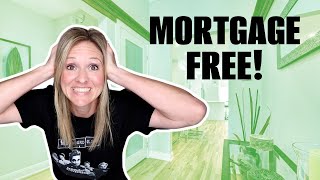 We paid off our house! MORTGAGE FREE AT 40 YEARS OLD! by Christine Unfiltered 90,431 views 1 year ago 10 minutes, 2 seconds