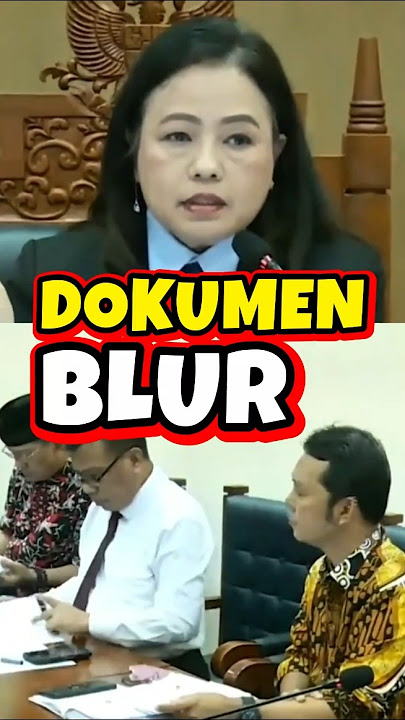 dokumen jokouui blur