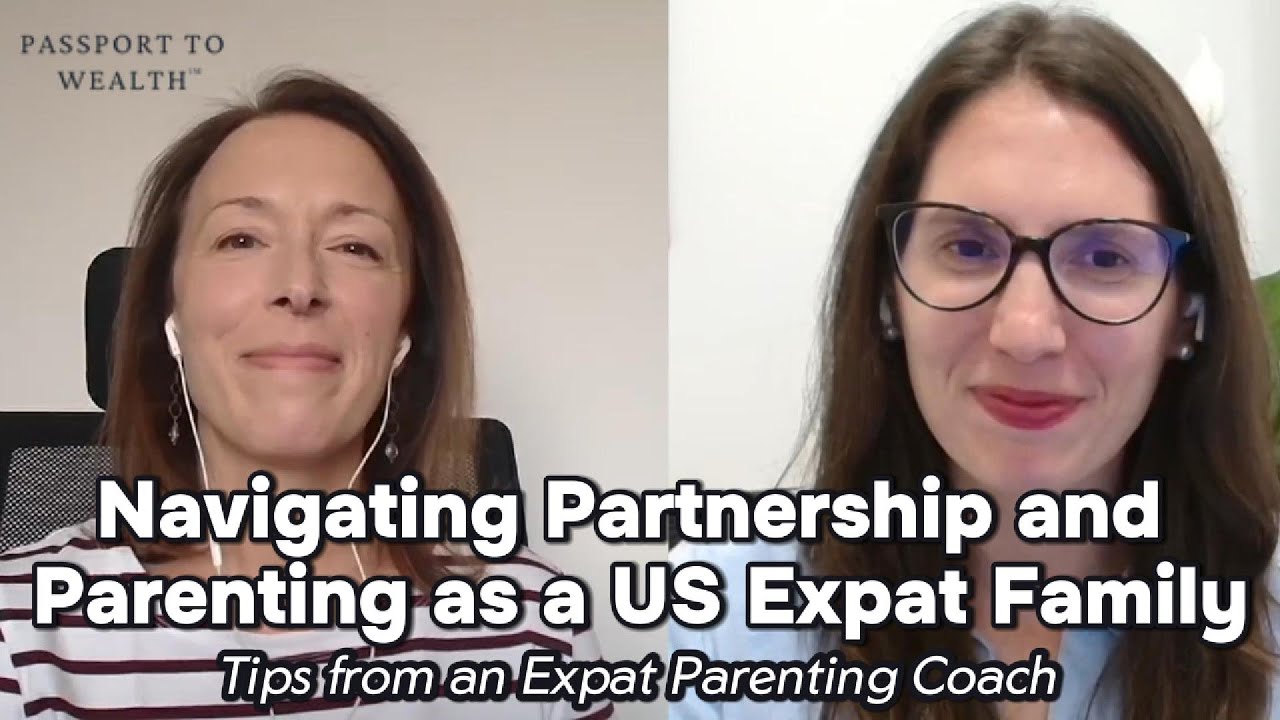 Raising Kids Abroad: Expert Tips for Creating Strong Expat Families Raising Kids Abroad: Expert Tips for Creating Strong Expat Families