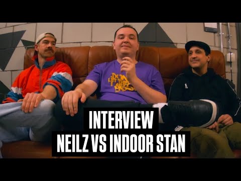 Neilz vs Indoor Stan ⎪ Das Interview zum Battle @ Kassel 2026 ⎪ DLTLLY