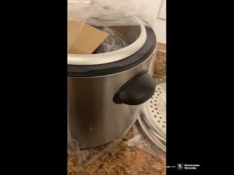 Farberware 4L Electric Deep Fryer Walmart $45 Review Makes Great Fish 