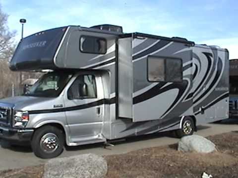 Where can you find a class C RV for sale by owner?