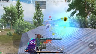 1vs7 in Endzone💀1v4 TR? || PRATiK69 BEST SPRAYS/ SHOTGUN CLUTCHES HIGHLIGHTS || 115 FPS screenshot 1