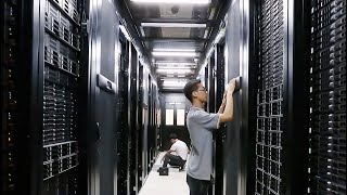 国内首个算力互联公共服务平台发布