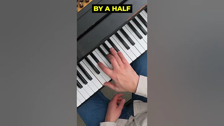 Easy Piano Tutorial: Learn the Five Types of Seventh Chords #shorts #7thchords #pianochords