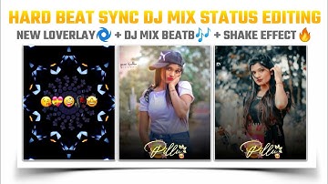 Tere Ishq Ne Sathiya🔥| Instagram Trainding status editing in alight motion🔥👌|| Best beat sync Status