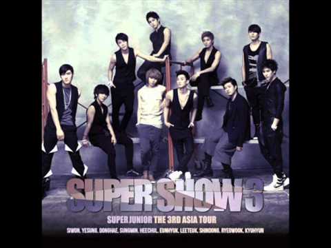 [FULL AUDIO] Super Show 3 Live CD: Don't Don (Rearranged) (Studio ver.)