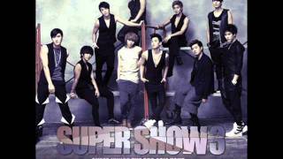 Download Lagu [FULL AUDIO] Super Show 3 Live CD: Don't Don (Rearranged) (Studio ver.) MP3