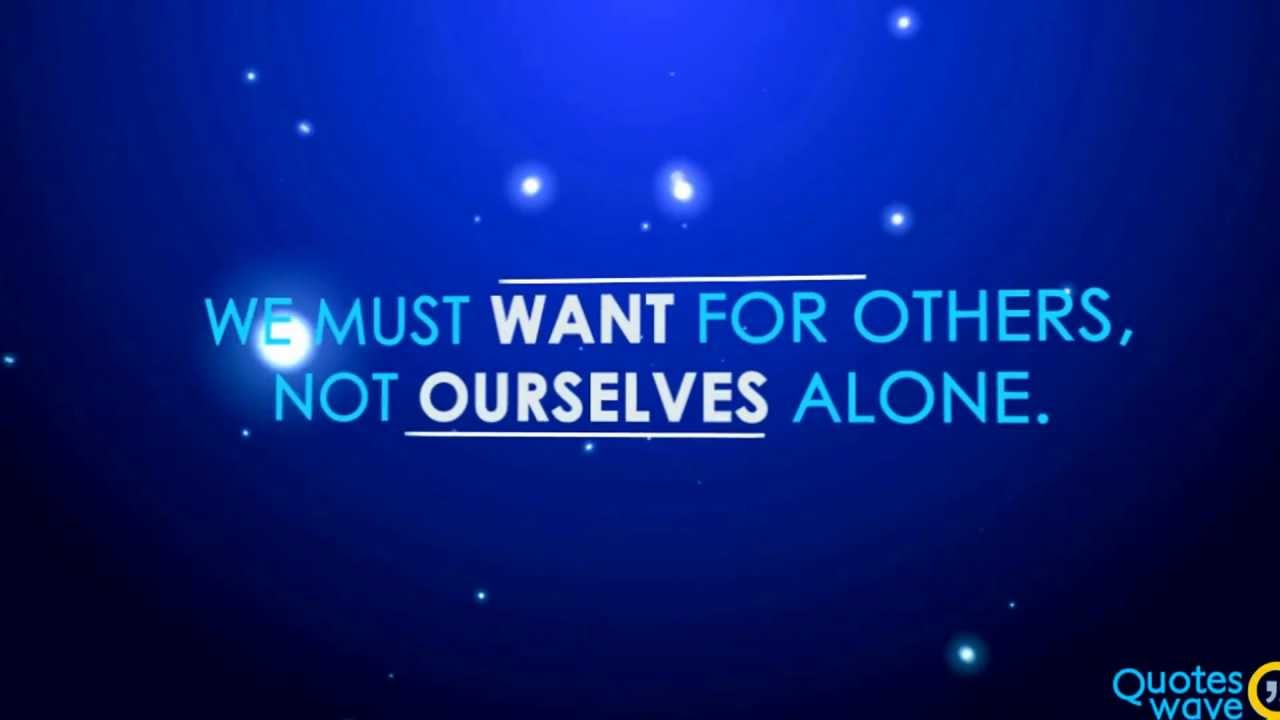 Eleanor Roosevelt Quotes - YouTube