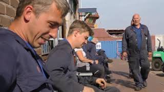 Even Mee Kijken Bij Padmos In Stellendam