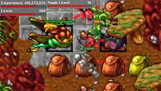 HOW STRONG WAS AN ED 308 vs MEDUSAS IN 2009 by NE'ROOX (Celesta 8.50)
