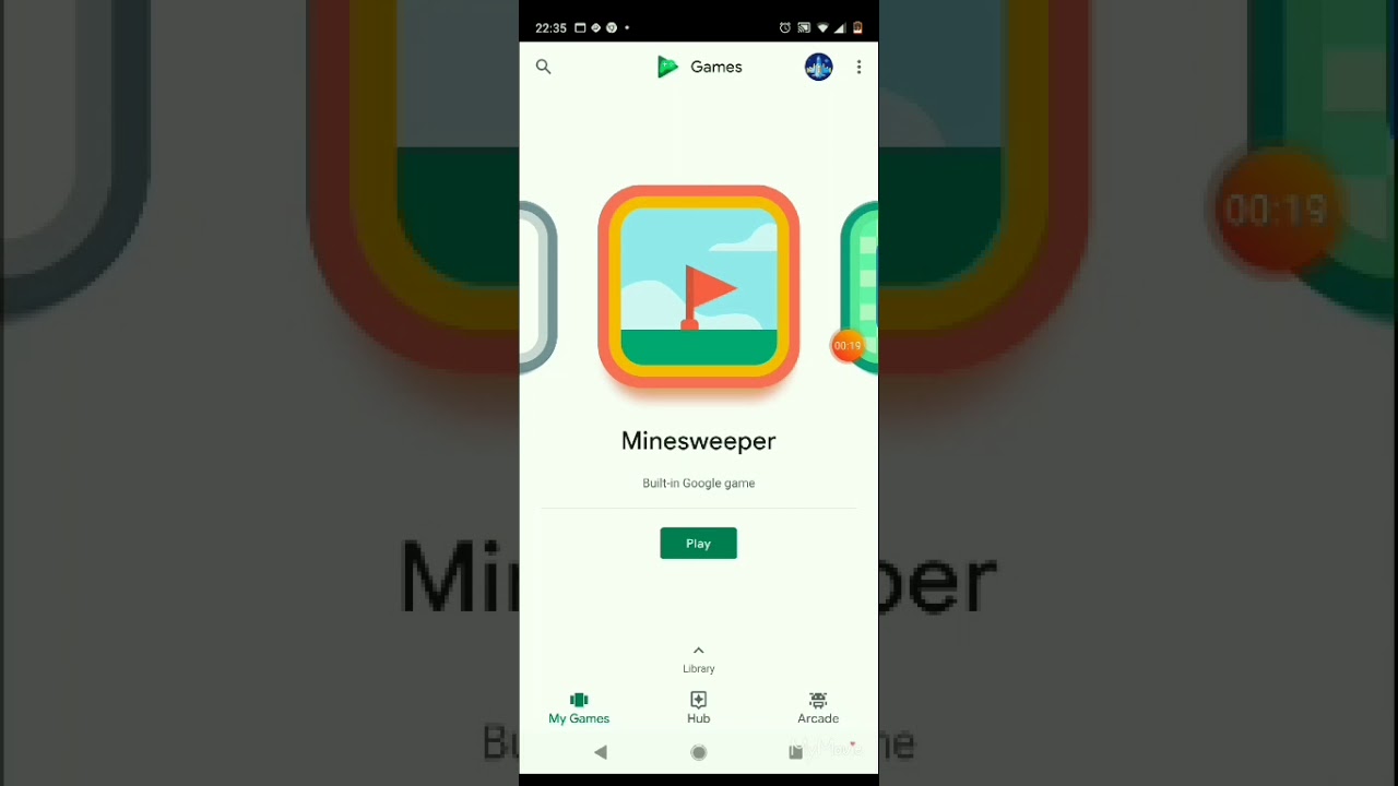 How To Play Minesweeper In Hindi Youtube