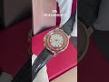 Jecob x Casino Baguette Diamond Dual Strap “Own Roulette On Your Wrist”