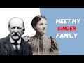 MEET MY FAMILY #22 - Singer | Genealogy is Fun
