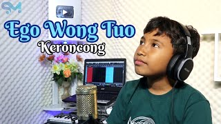 Ego Wong Tuo  Royhan Ni Amillah cover Attar