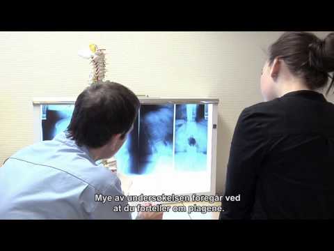 Video: Kiropraktorlege - Hvem Er Han Og Hva Leges? Avtale