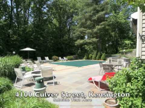 4100 Culver Street - SOLD NOV 2010