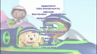 Super Why! Season 2 end credits (Canadian version)