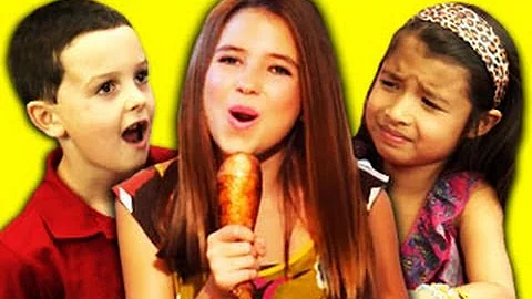 KIDS REACT TO IT'S THANKSGIVING (Nicole Westbrook)