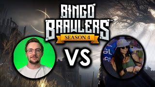 Elden Ring Bingo Brawlers Season 4 vs Parkenharbor