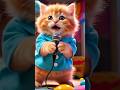 Kitten Taks Vocal Dudi Dudi Dum 🥳 Cat Cats Catvideos Kitten Taks Vocal Dudi Dudi Dum 🥳 Cat Cats Catvideos