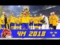 Топ-10 лучших моментов ЧМ-2018 по хоккею