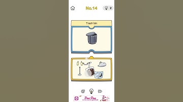 Brain Out Brainstorming level 14