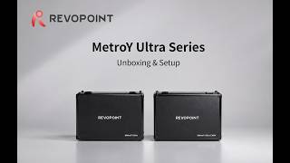 Revopoint MetroY Ultra 3D Scanner - Unboxing & Setup Tutorial